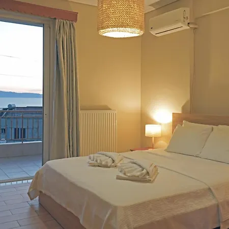 Kalimera Ii Apartmán *