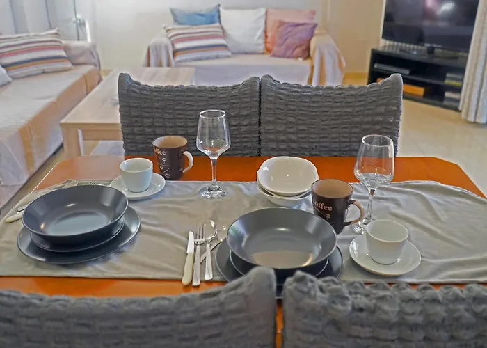 Kalimera Ii Apartamento Calamata